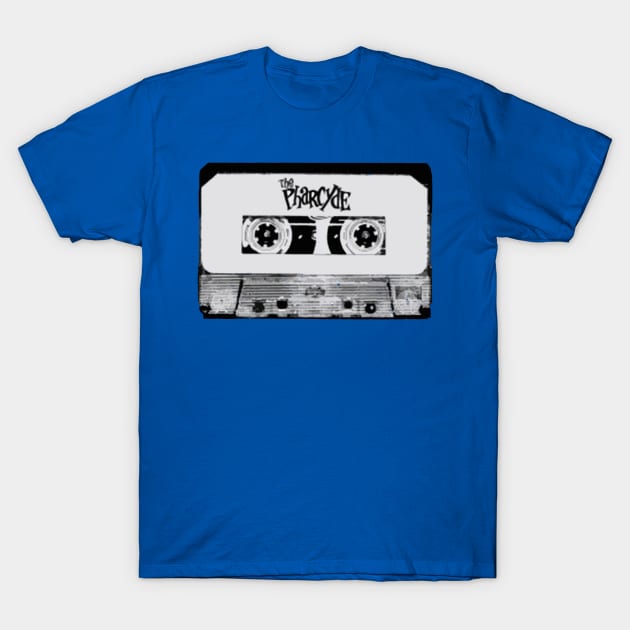 The Pharcyde Vintage Cassette Tape T-Shirt by gwynethhelga